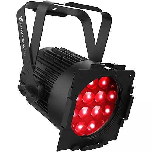 CHAUVET DJ SlimPAR Pro QZ12 USB RGBA LED Wash Light