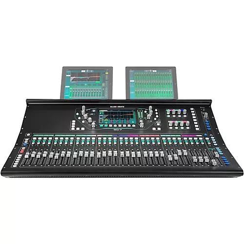 Allen & Heath SQ-7 48-Channel Digital Mixer