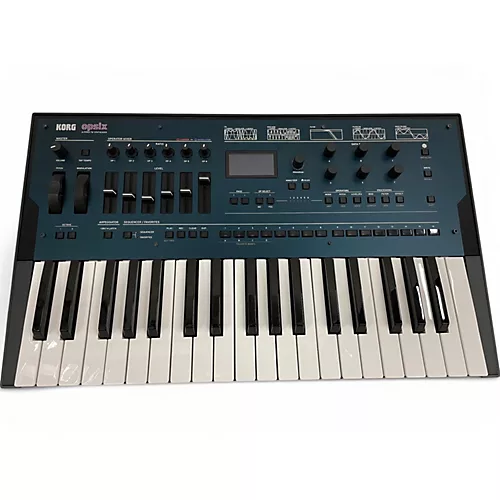 Used KORG OPSIX Synthesizer