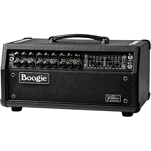MESA/Boogie JP-2C 100W Tube Guitar Amp Head in Bronco Black