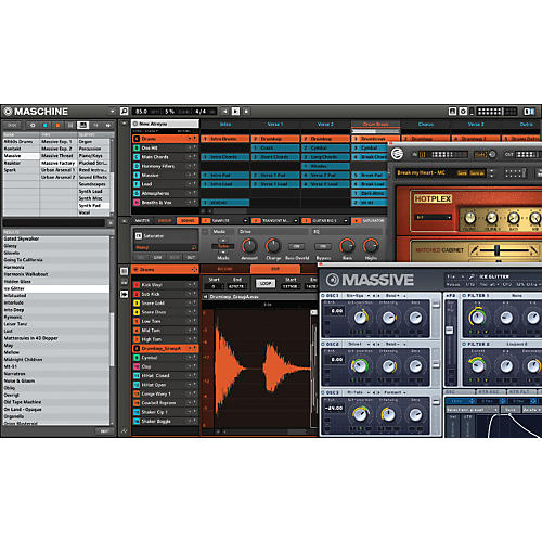 Native Instruments MASCHINE MIKRO MK2 Black