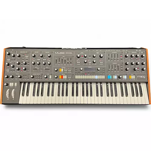 Used Moog MUSE Synthesizer