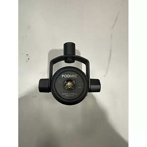 Used RODE PODMIC Condenser Microphone