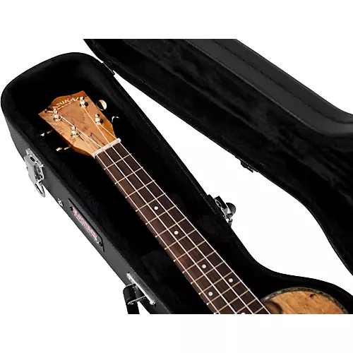 Gator Tenor Ukulele Wood Case Black