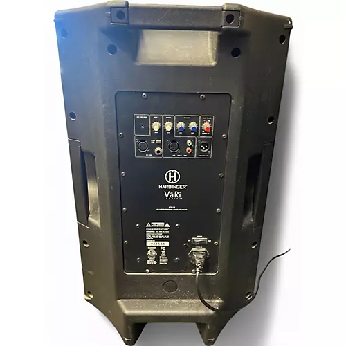 Used Harbinger VARI V2115 Powered Speaker