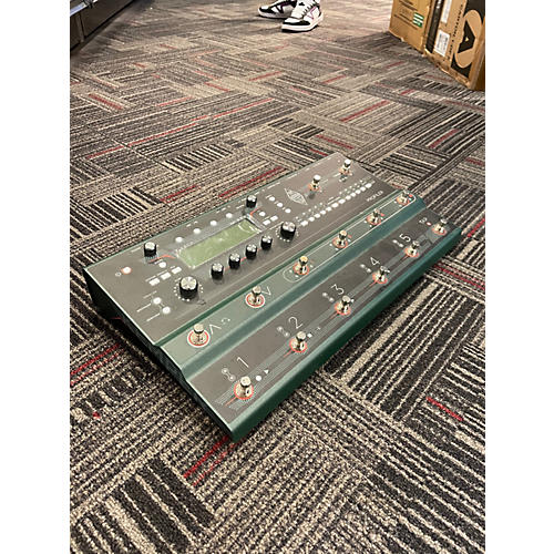 Used Kemper PROFILER STAGE Guitar Preamp