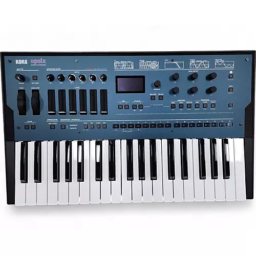 Used KORG OPSIX Synthesizer