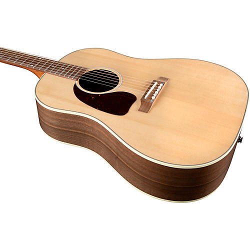 Gibson J-45 Studio Walnut Left-Handed Acoustic-Electric Guitar Natural
