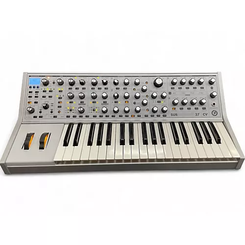 Used Moog Sub37 CV Synthesizer