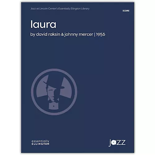 Alfred Laura Conductor Score 4 (Medium Advanced / Difficult)