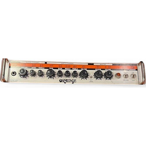 Used Orange Amplifiers CR60C Crush Pro 60W 1x12 Guitar Combo Amp