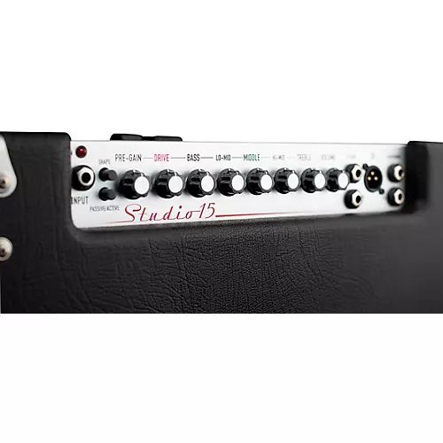 Ashdown Studio 15 300W 1x15 Bass Combo Amp