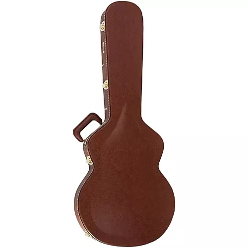 Gator GW-335 Laminated Wood Case for 335 Guitar Brown
