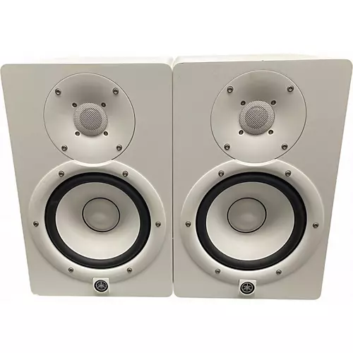 Used Yamaha HS7 Pair Powered Monitor
