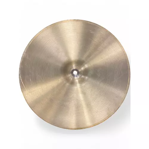 Used Pearl 14in misc hi hat Cymbal 33