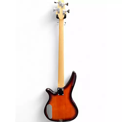 Used Yamaha TRBX174EW MANGO WOOD Electric Bass Guitar MANGO WOOD