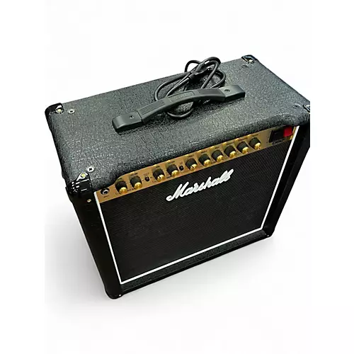 Used Marshall DSL20CR 20W 1x12 Tube Guitar Combo Amp
