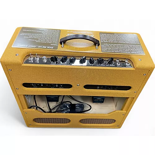 Used Fender Bassman 59 Guitar Combo Amp