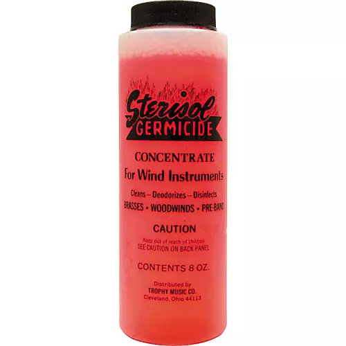 Sterisol 8 oz. Germicide Concentrate