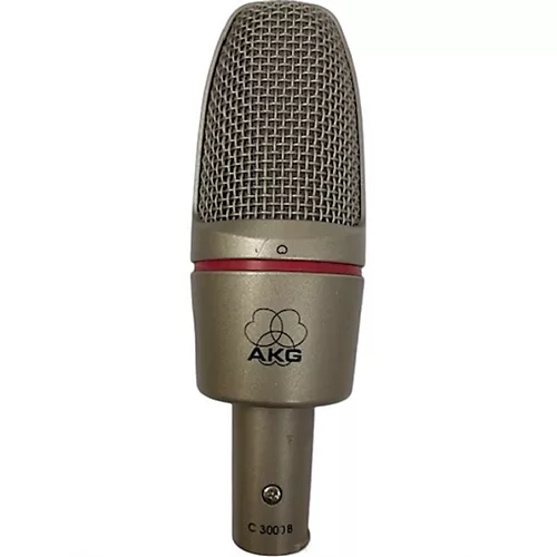 Used AKG C3000B Condenser Microphone