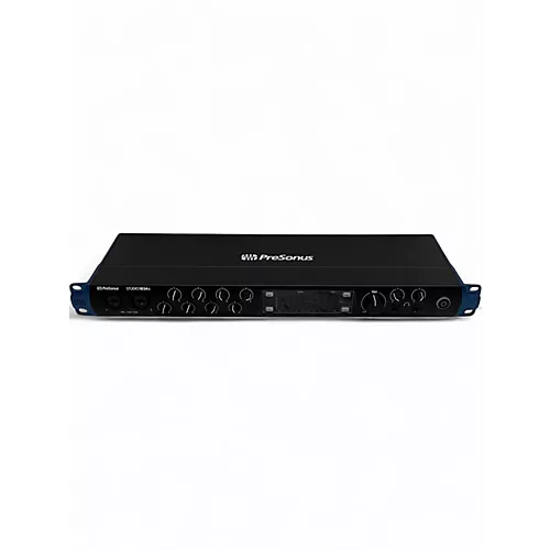 Used PreSonus STUDIO 1824C Audio Interface