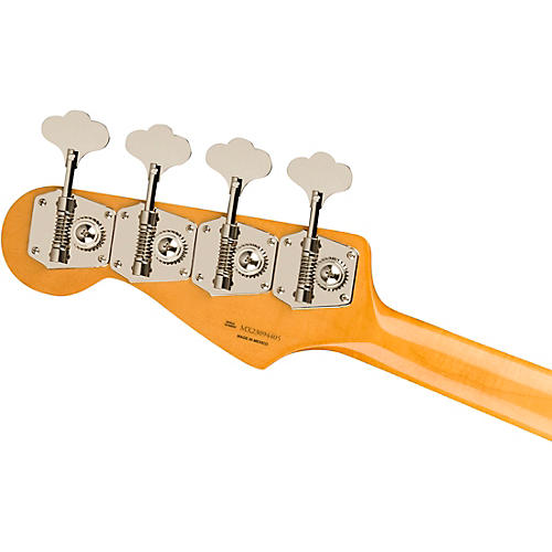 Fender Vintera II '60s Jazz Bass Fiesta Red