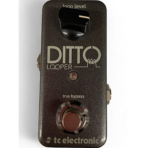 Used TC Electronic Ditto Looper Pedal