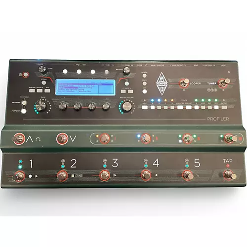 Used Kemper Profiler Stage Amp and Multi Effects Effect Processor