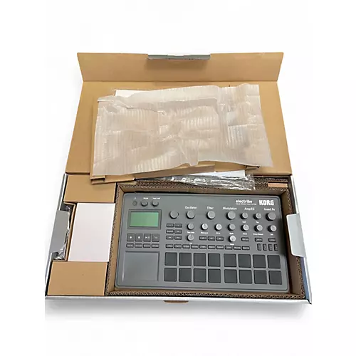 Used KORG electribe 2 Sound Module
