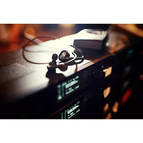 Sennheiser IE 100 PRO In-Ear Monitors Black