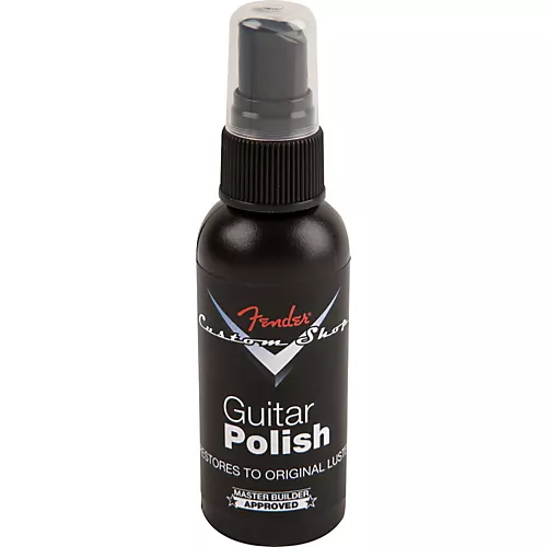 Fender CS Guitar Polish