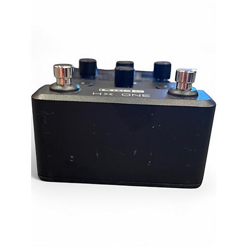 Used Line 6 HX ONE Effect Processor