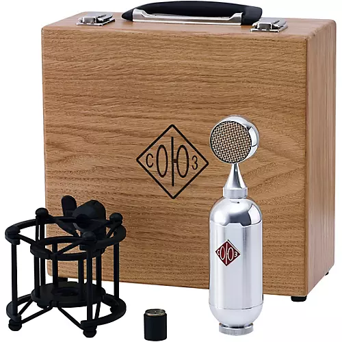 Soyuz Microphones 023 Bomblet Deluxe Large-Diaphragm Condenser Microphone