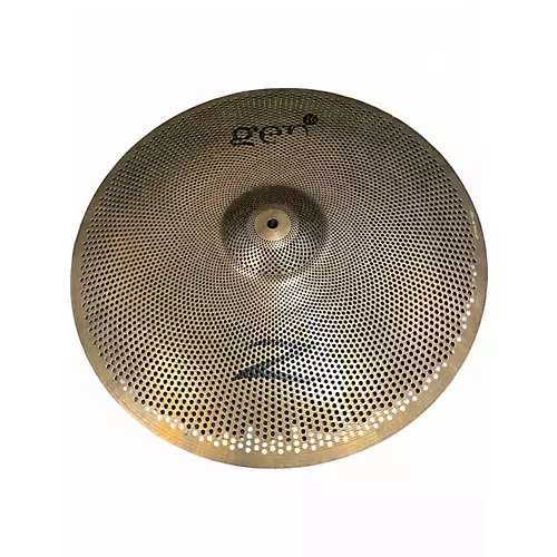 Used Zildjian Gen16 Buffed Bronze Ride Electric Cymbal