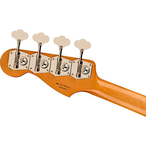 Fender Vintera II '60s Precision Bass Guitar 3-Color Sunburst