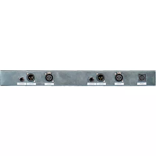 Daking Mic Pre II 2-Channel Microphone Preamp