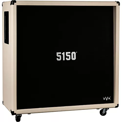 EVH 5150 Iconic 4x12 Cabinet Ivory