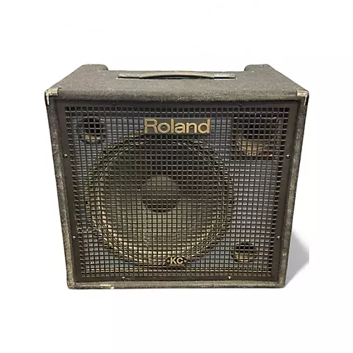 Used Roland KC550 1x15 180W Keyboard Amp