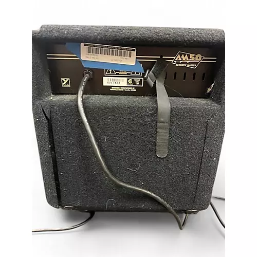 Used Yorkville AM50 Keyboard Amp