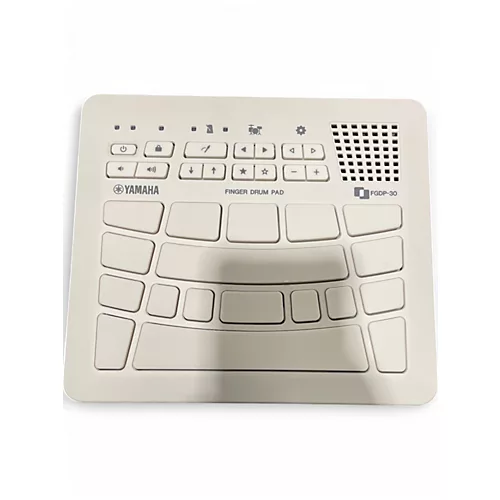 Used Yamaha FGDP-30 Trigger Pad
