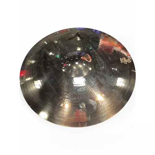 Used Zildjian 20in A Custom Medium Ride Cymbal 40
