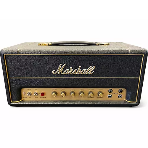 Used Marshall SV20H Tube Guitar Amp Head