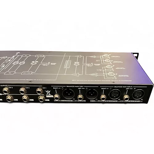Used Art HEAD AMP 6 PRO Headphone Amp