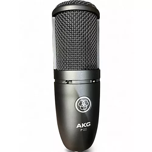 Used AKG P120 Project Studio Condenser Microphone