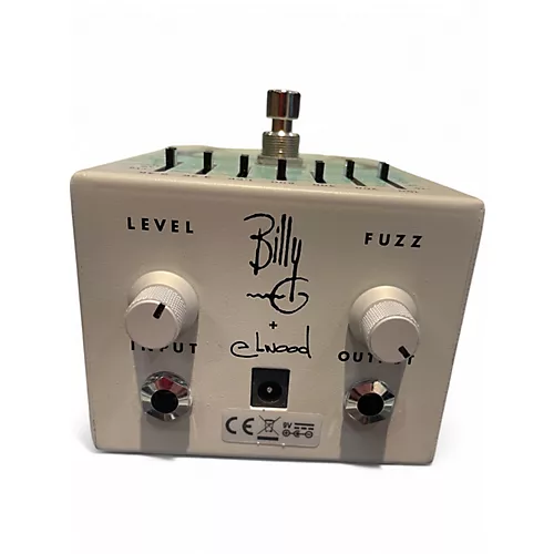 Used Dunlop SIETE SANTOS Effect Pedal