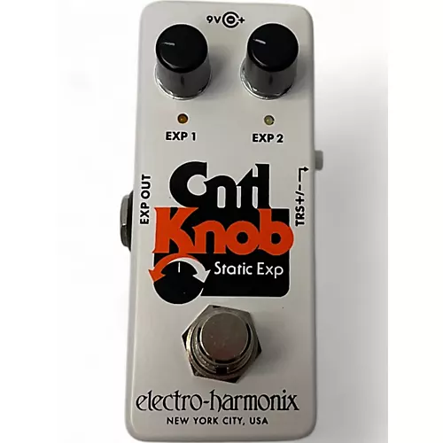 Used Electro-Harmonix Cntl Knob Pedal