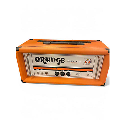 Used Orange Amplifiers MK ULTRA Tube Guitar Amp Head