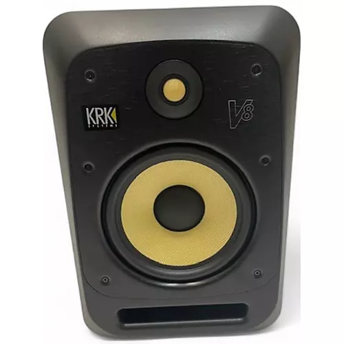 Used KRK V8 Series 4 Powered Monitor