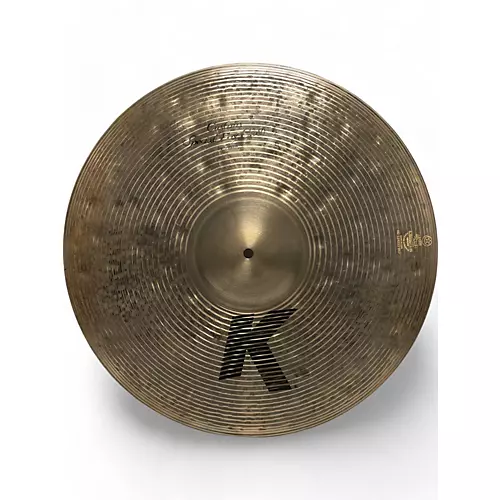 Used Zildjian 20in K Custom Special Dry Crash Cymbal 40