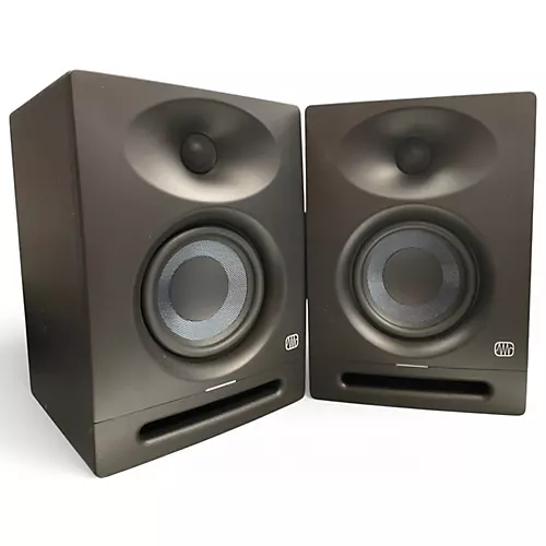 Used PreSonus ERIS STUDIO 4 Pair Powered Monitor